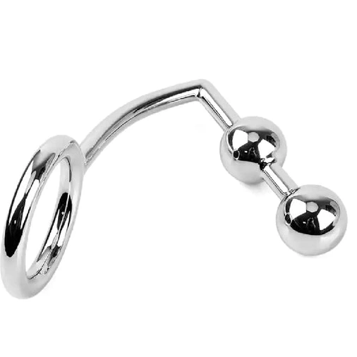 4354 Two Anal Ball Suspension Hook PerfectFit Sexual 0311